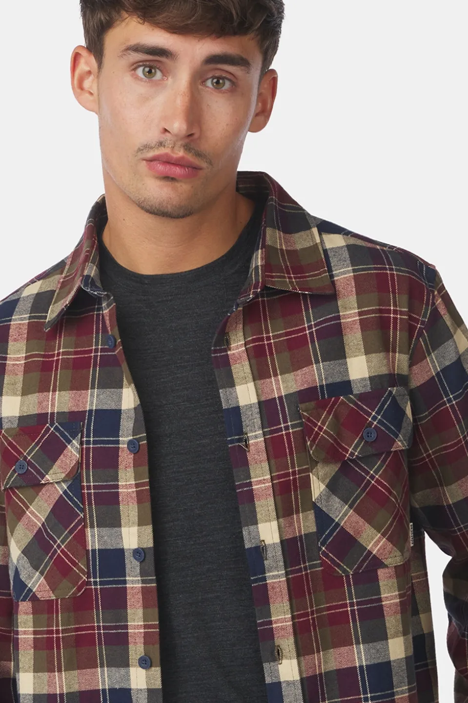 Chemise Light Flannel