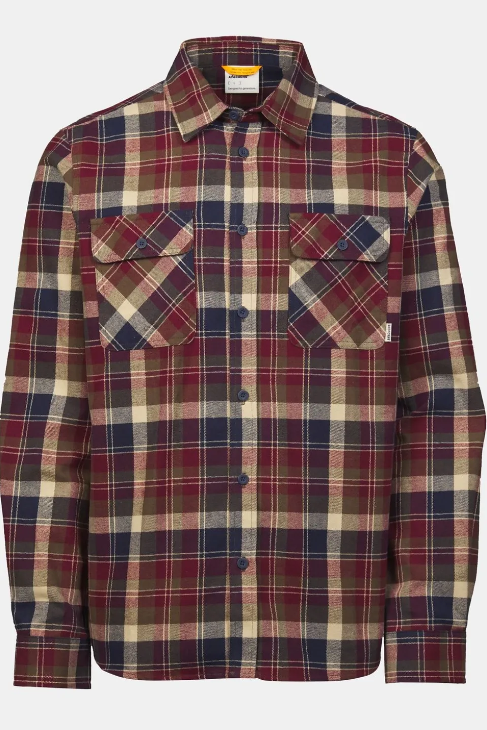 Chemise Light Flannel