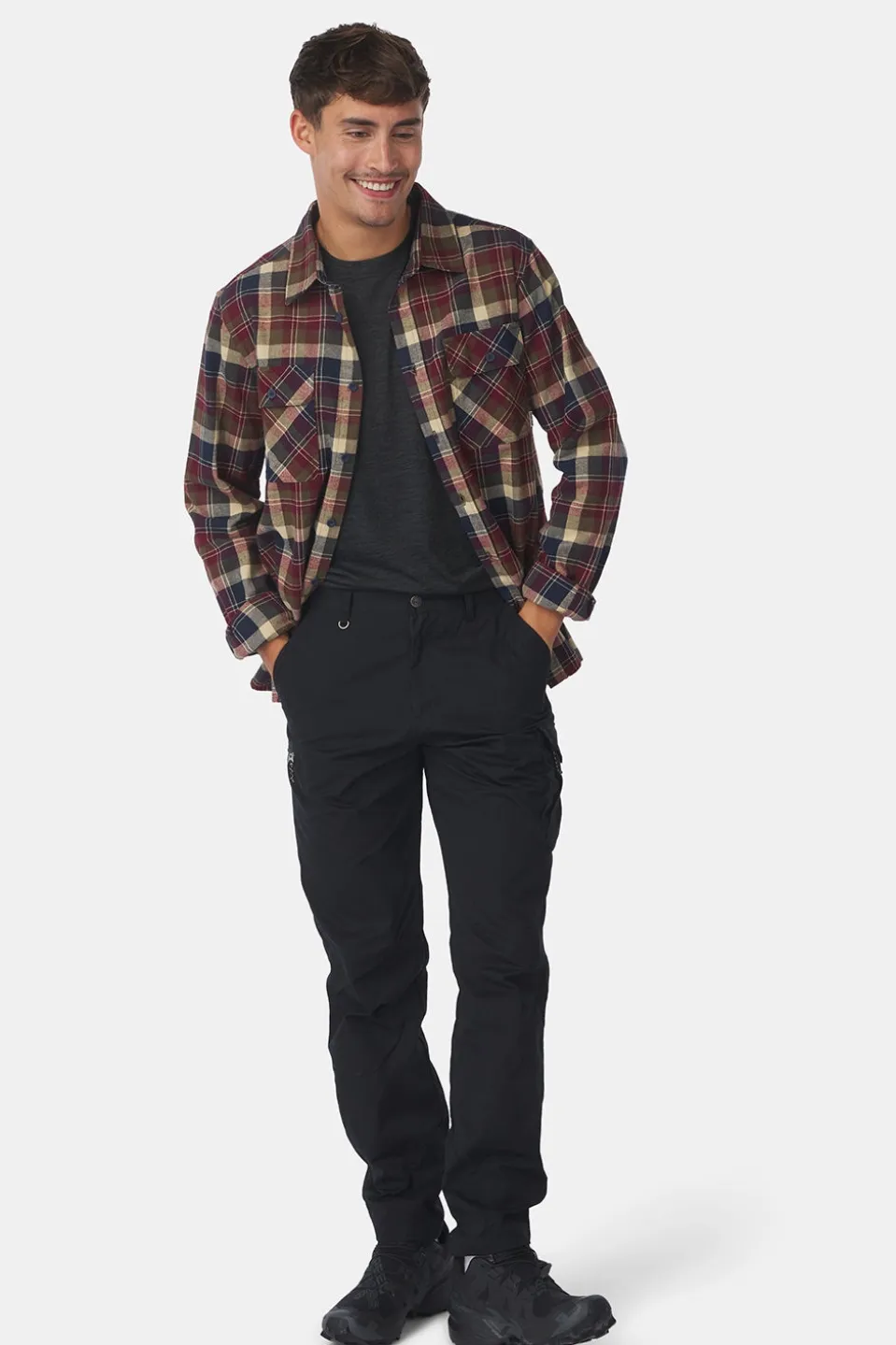 Chemise Light Flannel