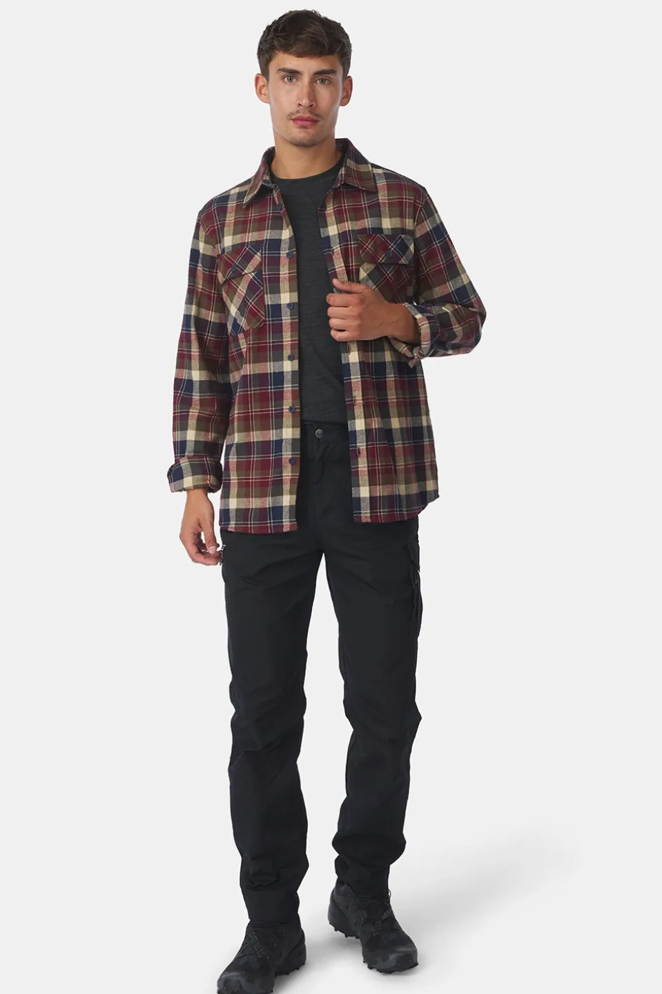 Chemise Light Flannel
