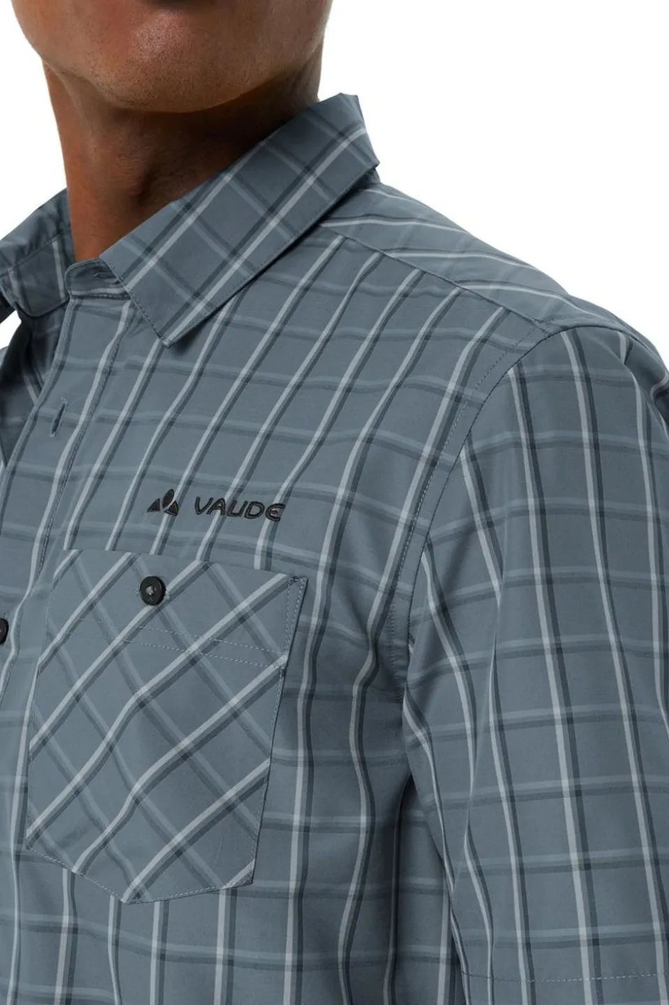 Chemise Men's Albsteig III