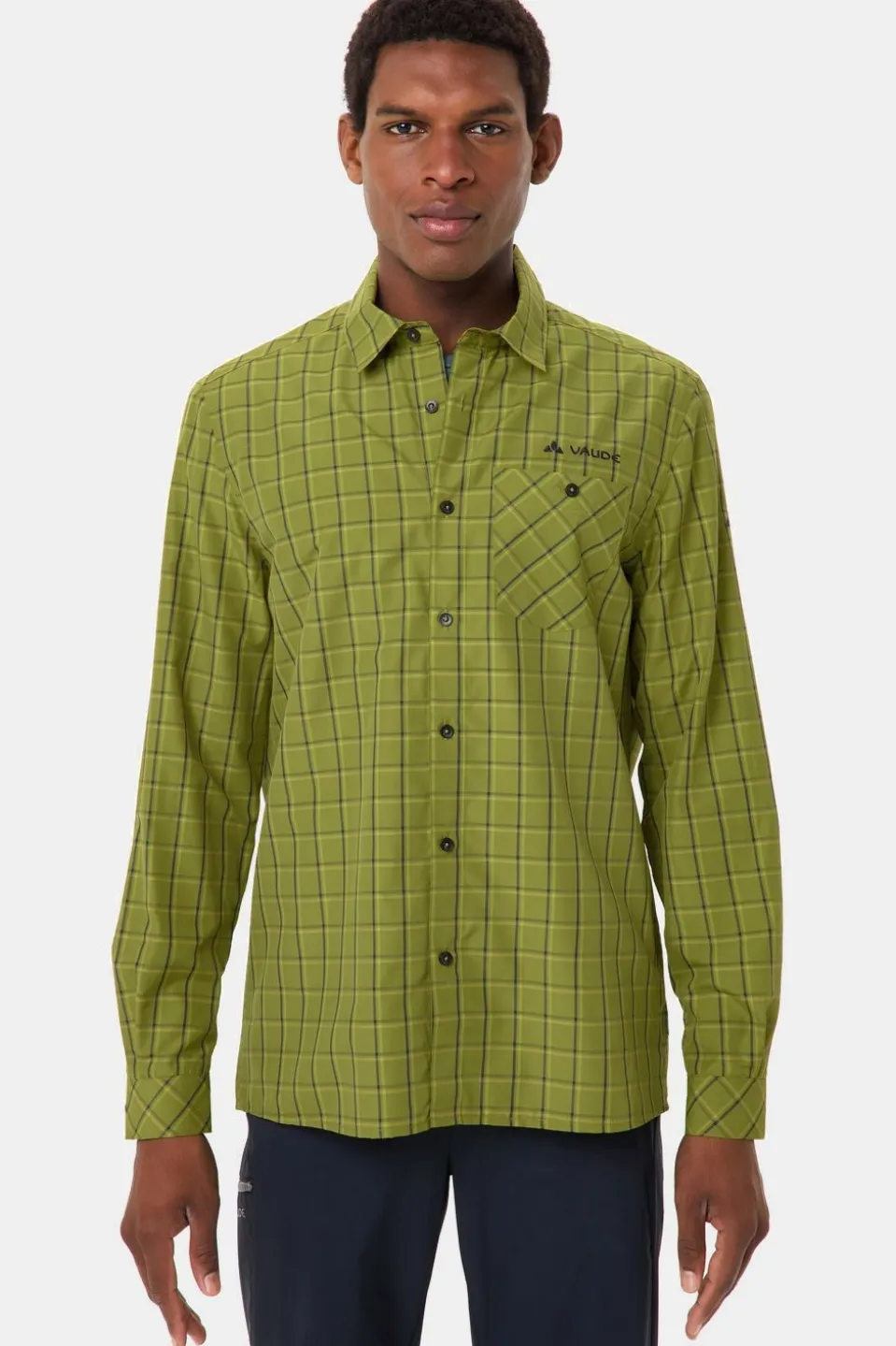 Chemise Men's Albsteig Ls III