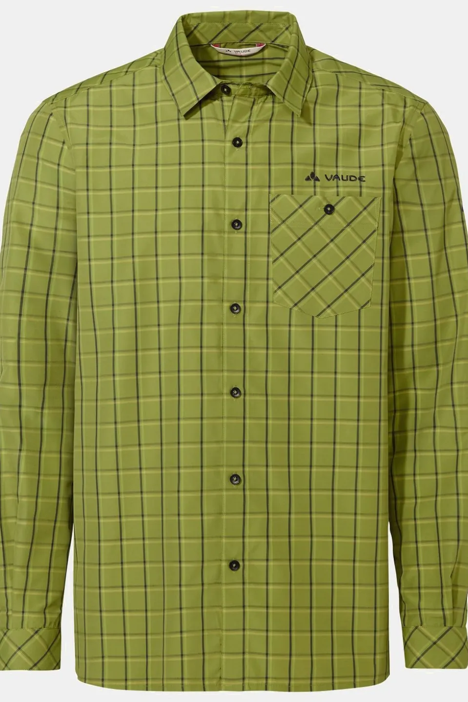 Chemise Men's Albsteig Ls III
