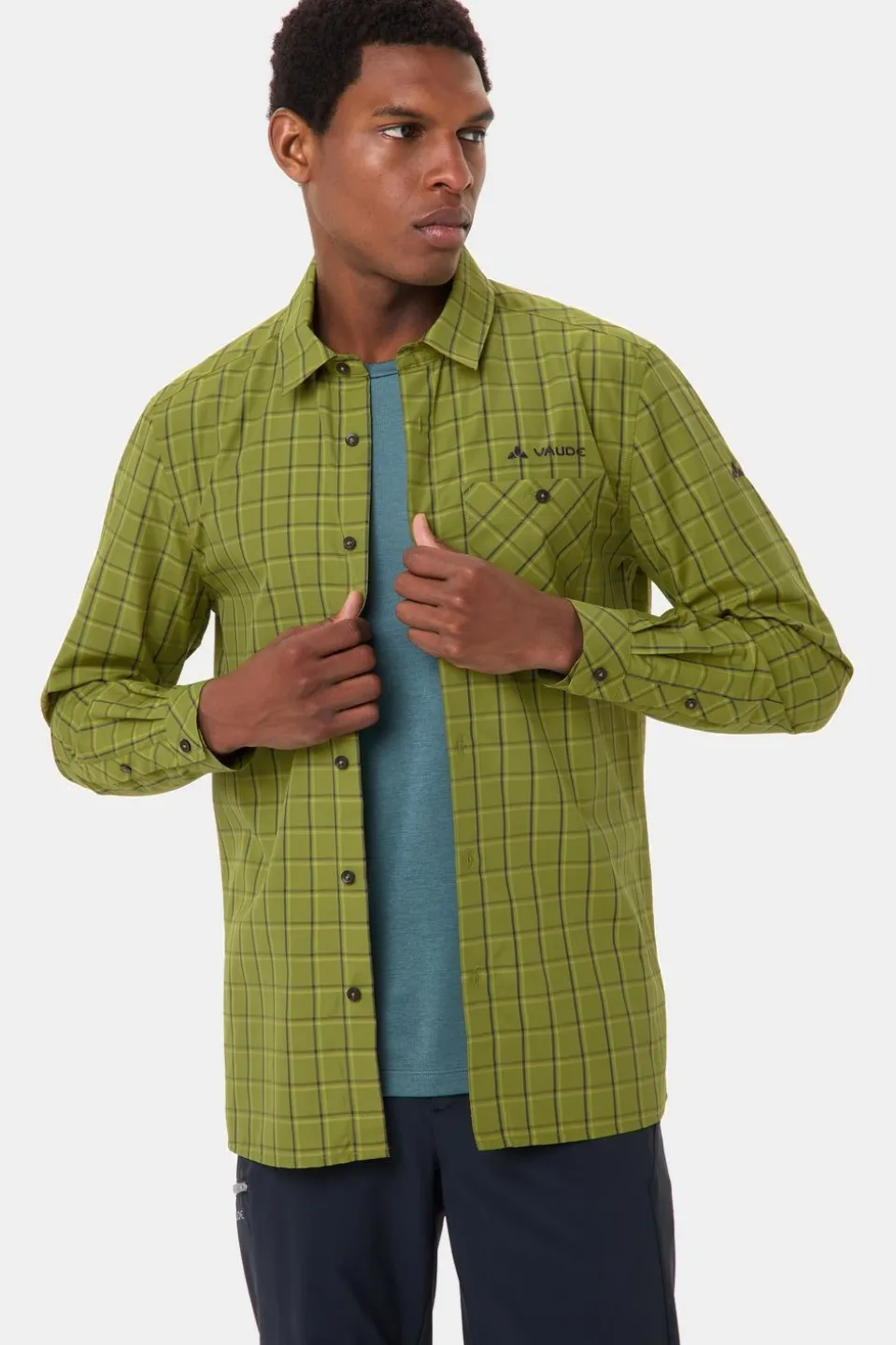 Chemise Men's Albsteig Ls III