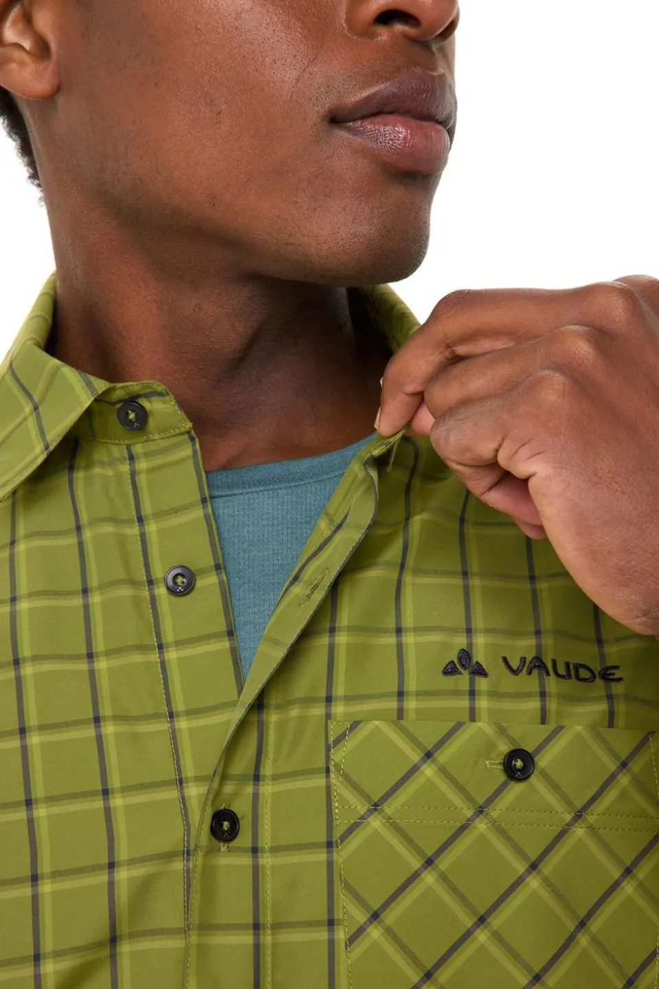 Chemise Men's Albsteig Ls III