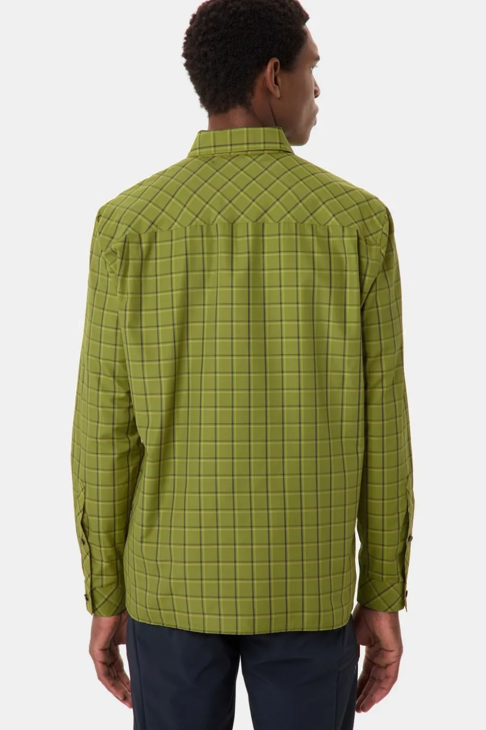 Chemise Men's Albsteig Ls III