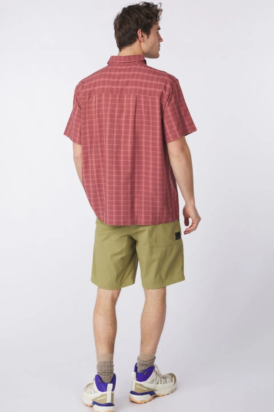 Chemise Meseta Shirt M