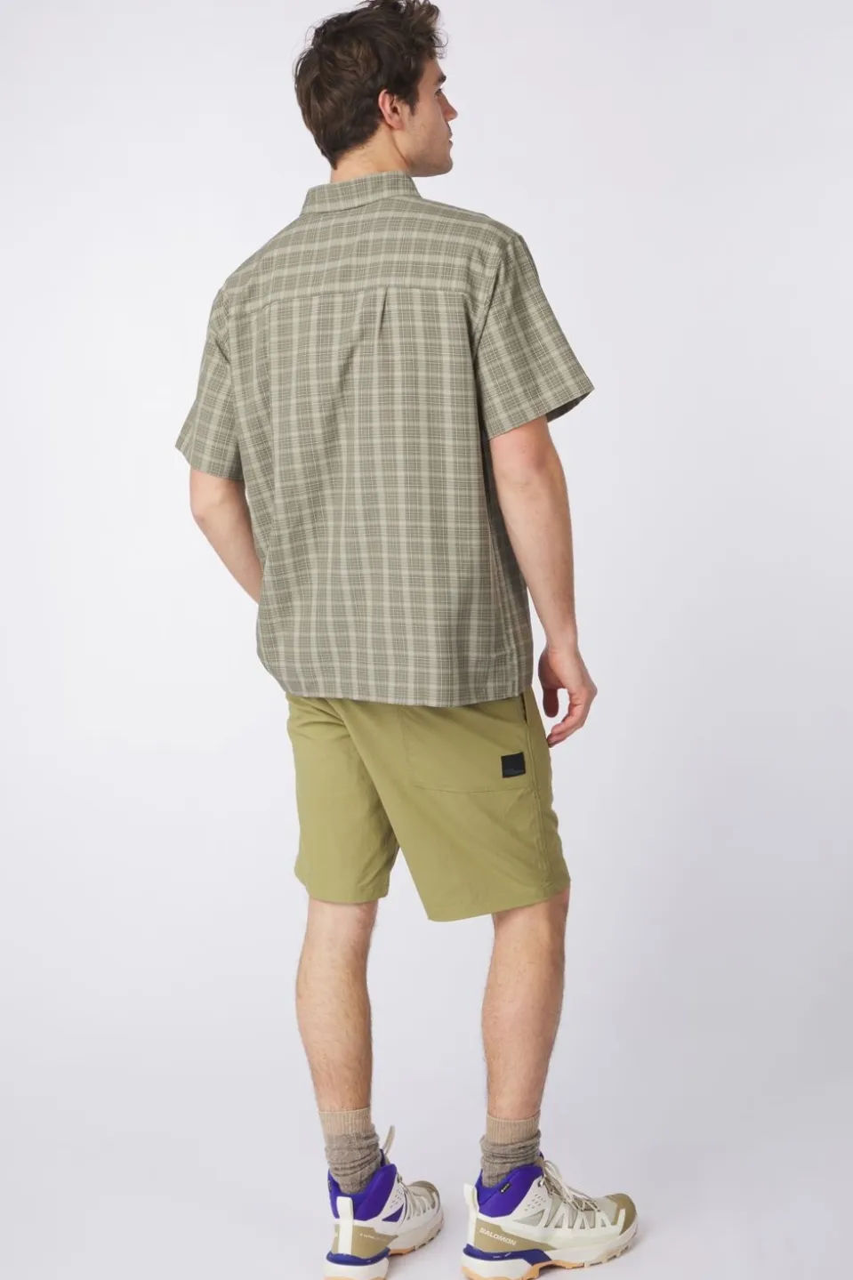 Chemise Meseta Shirt M