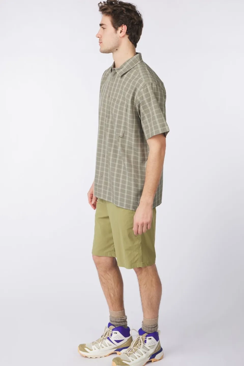 Chemise Meseta Shirt M