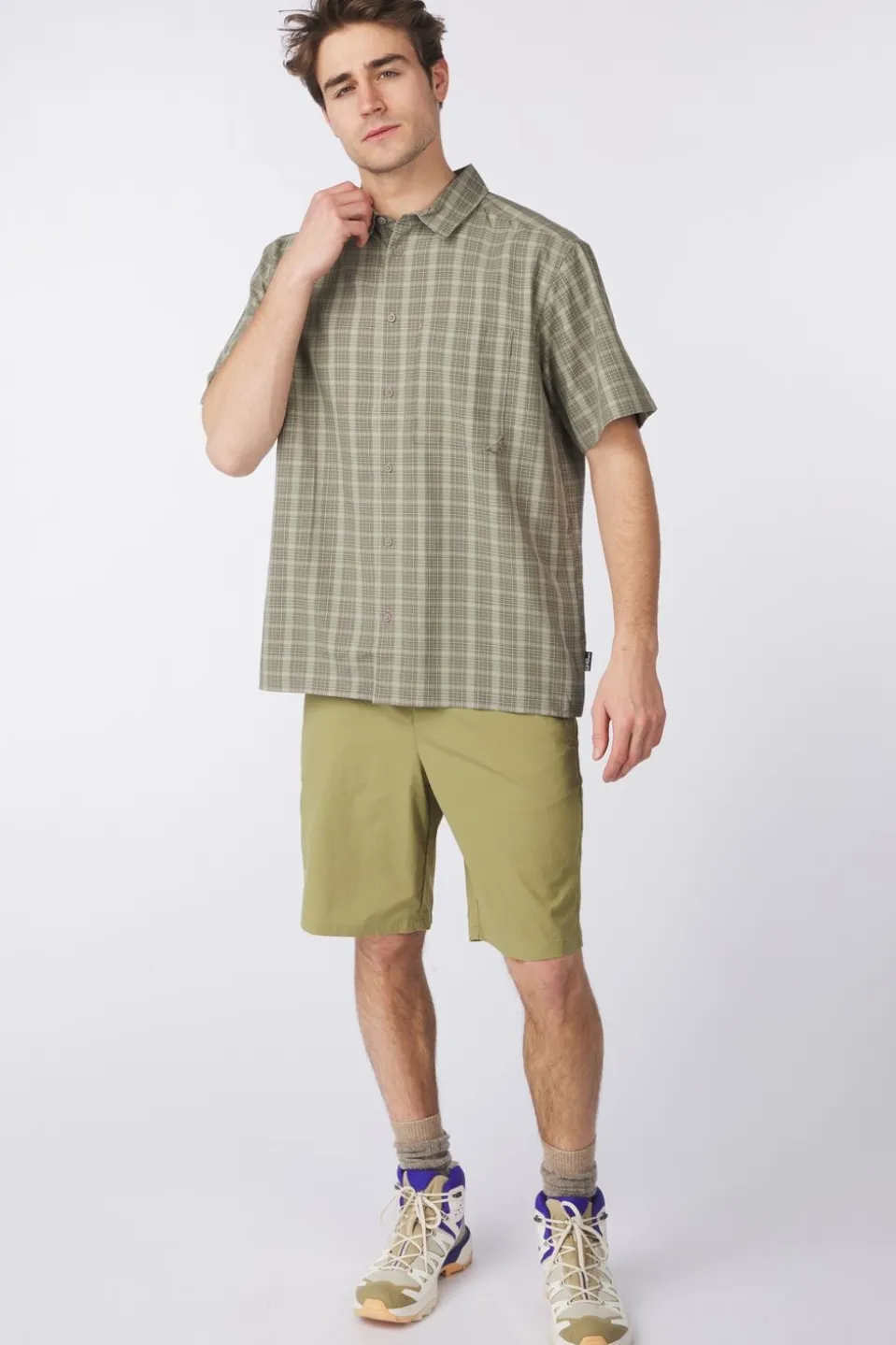 Chemise Meseta Shirt M