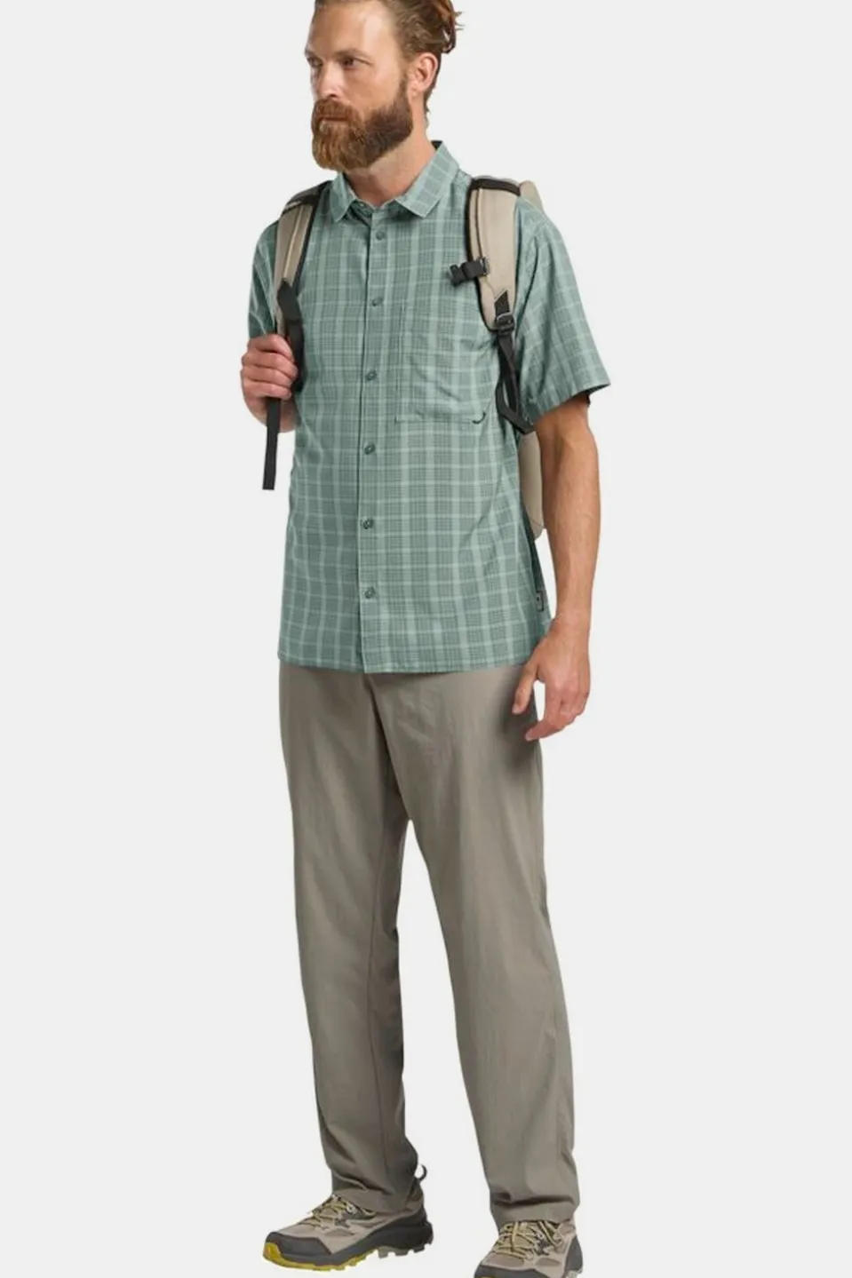 Chemise Meseta Shirt M