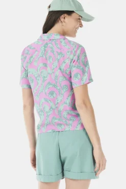 Chemise Milou Printed Shirt