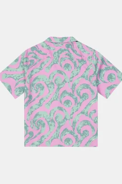 Chemise Milou Printed Shirt