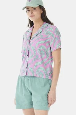 Chemise Milou Printed Shirt