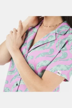 Chemise Milou Printed Shirt
