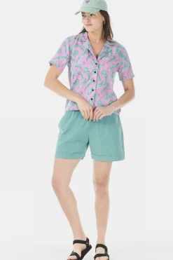 Chemise Milou Printed Shirt