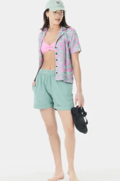 Chemise Milou Printed Shirt