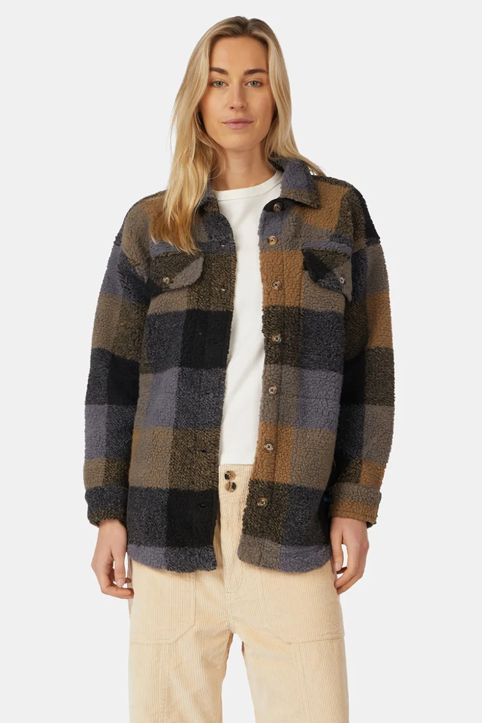 Chemise Northern Sky