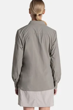 Chemise Nosiife Alma Long Sleeved Shirt