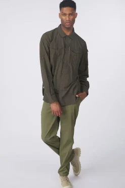 Chemise Nosilife Adventure Long Sleeved Shirt III