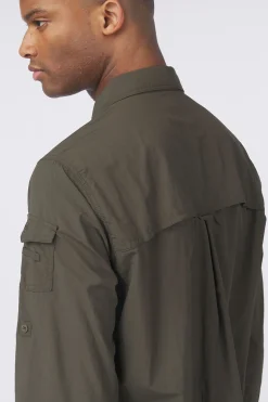 Chemise Nosilife Adventure Long Sleeved Shirt III