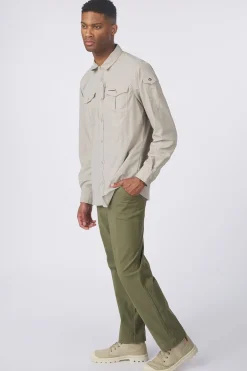 Chemise Nosilife Adventure Long Sleeved Shirt III