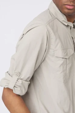 Chemise Nosilife Adventure Long Sleeved Shirt III