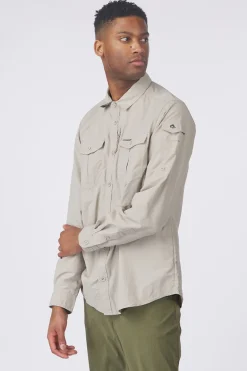 Chemise Nosilife Adventure Long Sleeved Shirt III