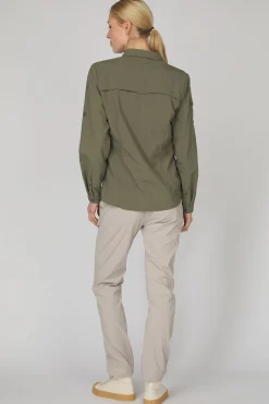 Chemise Nosilife Adventure Long Sleeved Shirt III