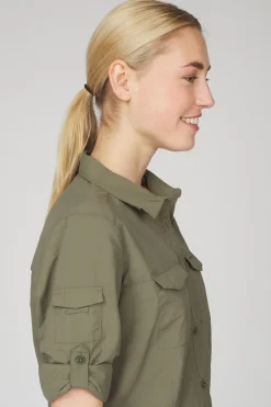 Chemise Nosilife Adventure Long Sleeved Shirt III