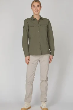 Chemise Nosilife Adventure Long Sleeved Shirt III