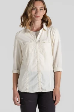 Chemise Nosilife Adventure Long Sleeved Shirt III