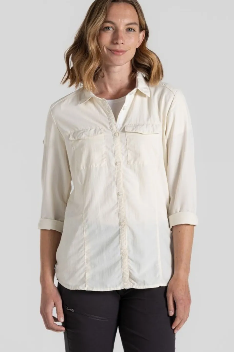 Chemise Nosilife Adventure Long Sleeved Shirt III