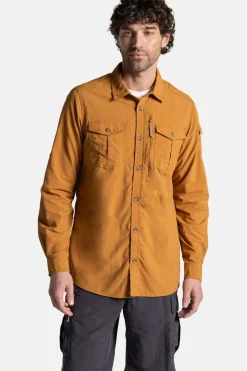 Chemise Nosilife Adventure Long Sleeved Shirt III