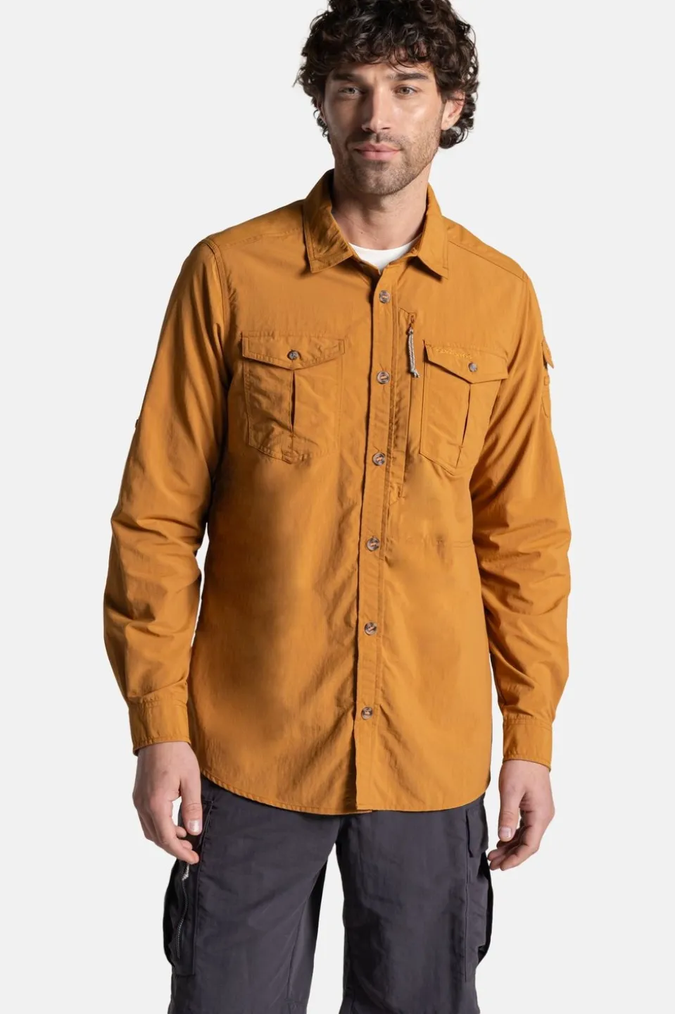 Chemise Nosilife Adventure Long Sleeved Shirt III
