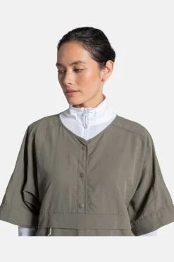 Chemise Nosilife Medina Short Sleeved Overhead Shirt