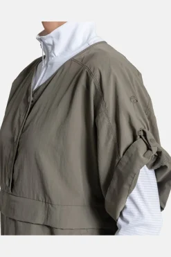 Chemise Nosilife Medina Short Sleeved Overhead Shirt
