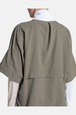 Chemise Nosilife Medina Short Sleeved Overhead Shirt