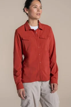 Chemise Nosilife Pro Long Sleeved Shirt V