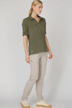 Chemise Nosilife Pro Long Sleeved Shirt V