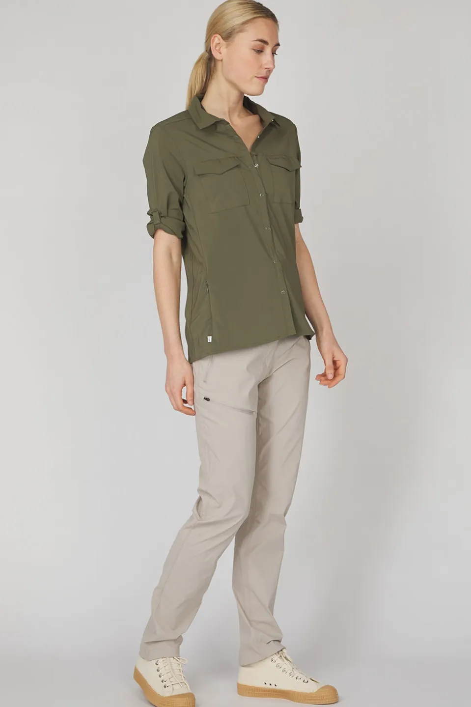 Chemise Nosilife Pro Long Sleeved Shirt V
