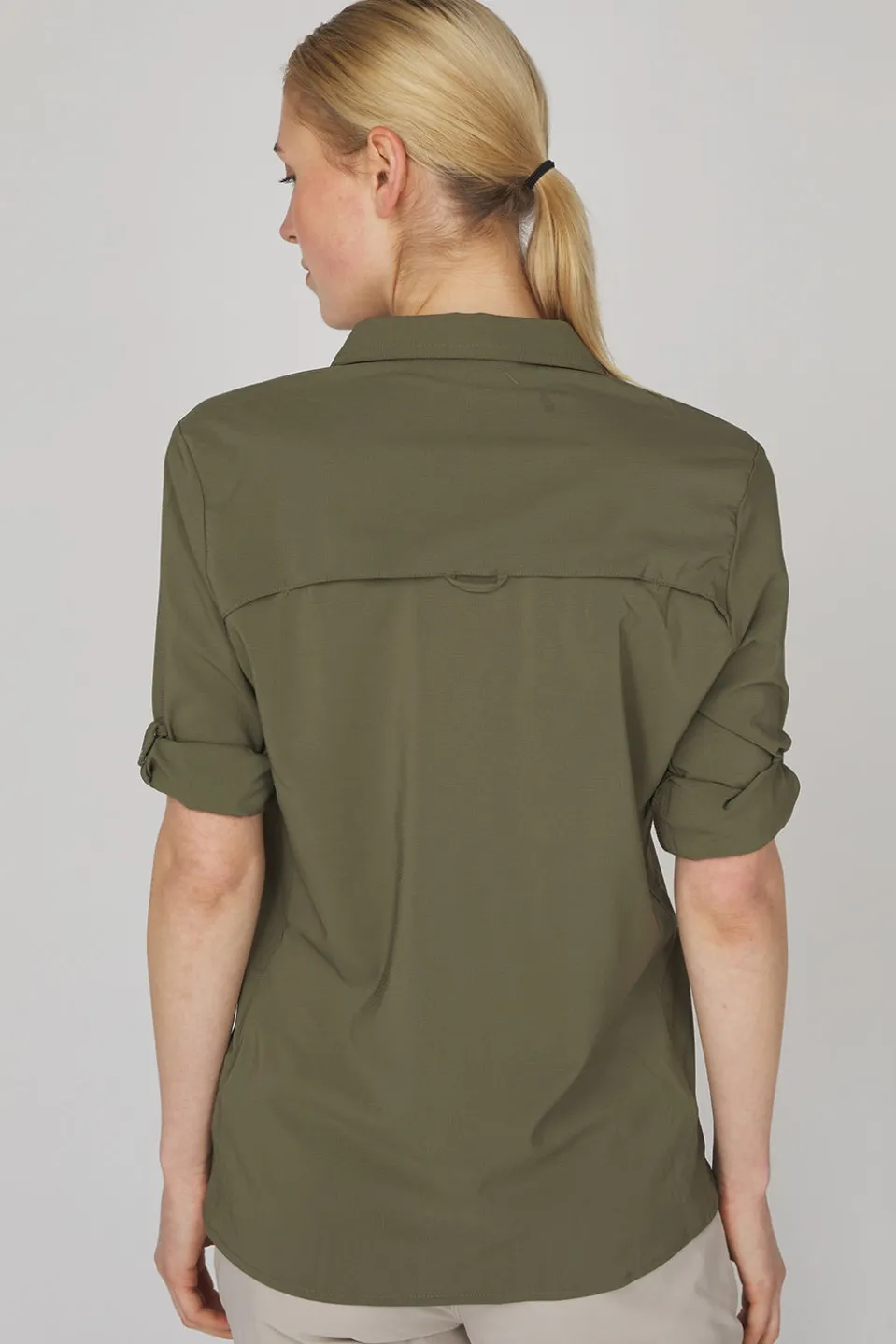 Chemise Nosilife Pro Long Sleeved Shirt V