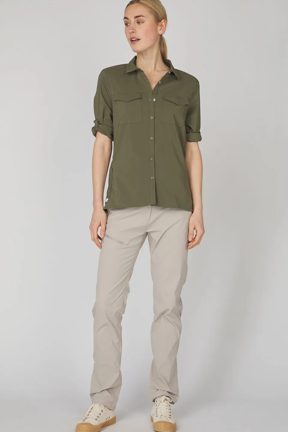 Chemise Nosilife Pro Long Sleeved Shirt V