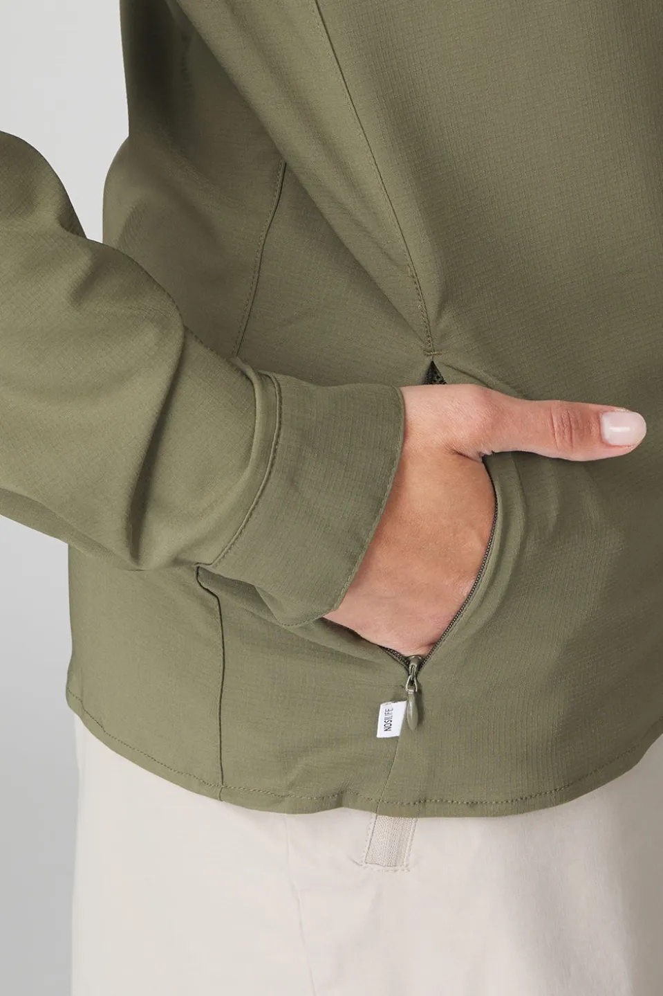 Chemise Nosilife Pro Long Sleeved Shirt V