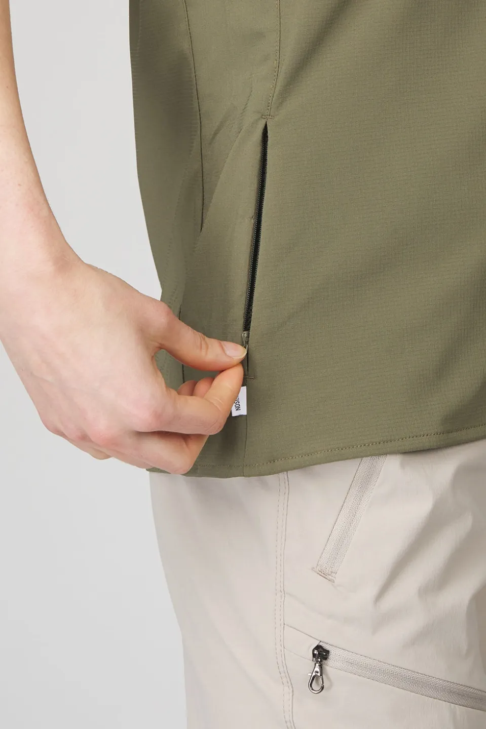 Chemise Nosilife Pro Long Sleeved Shirt V