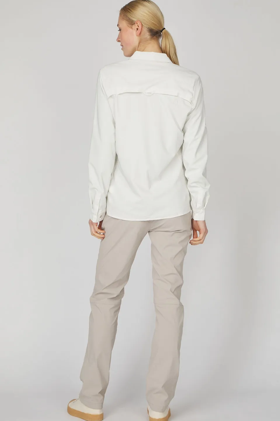 Chemise Nosilife Pro Long Sleeved Shirt V