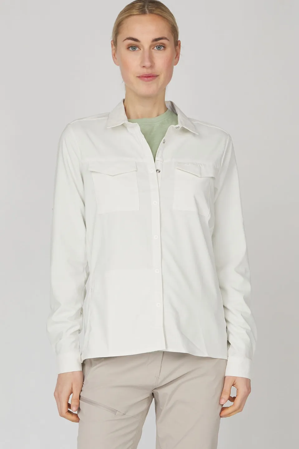 Chemise Nosilife Pro Long Sleeved Shirt V