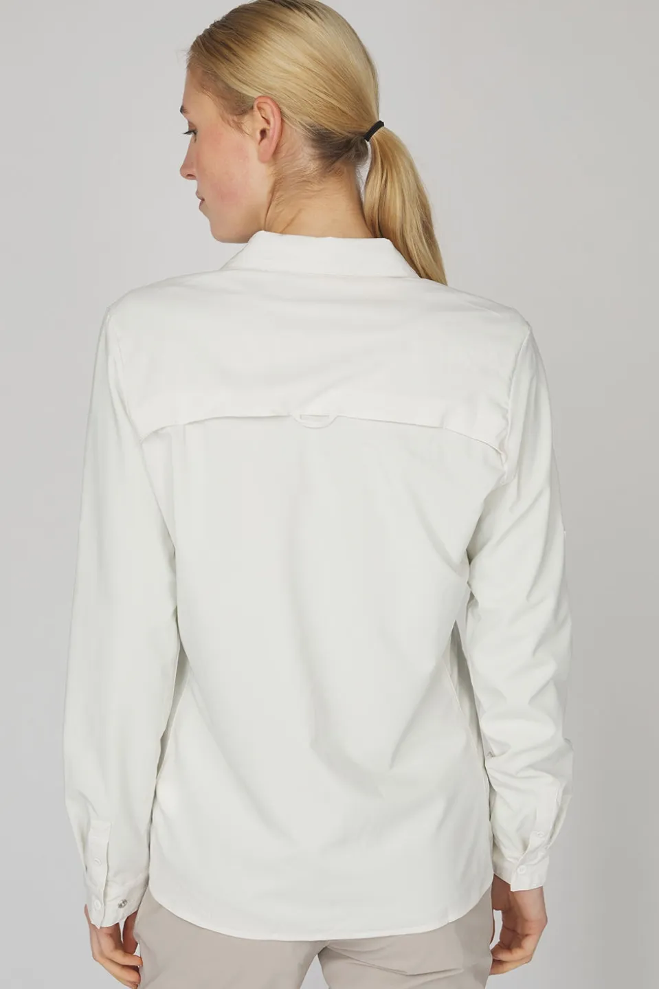 Chemise Nosilife Pro Long Sleeved Shirt V