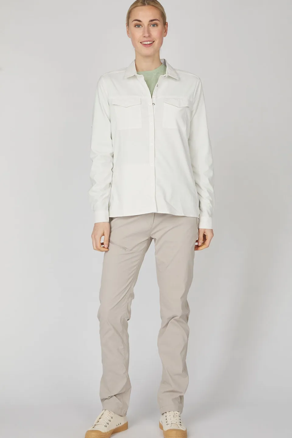 Chemise Nosilife Pro Long Sleeved Shirt V