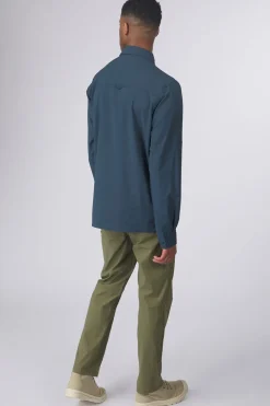 Chemise Nosilife Pro Long Sleeved Shirt V